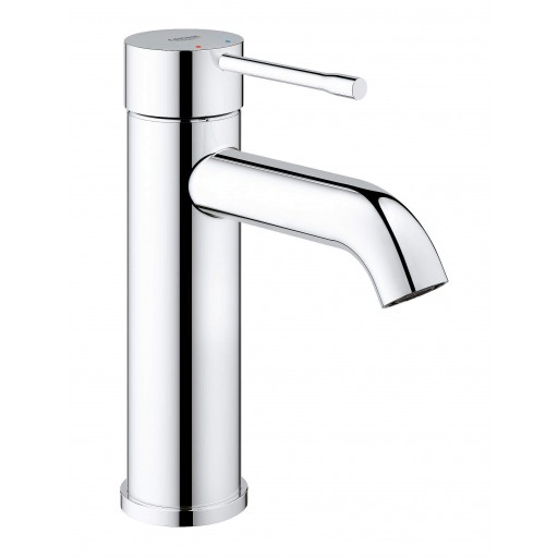 Смеситель для раковины GROHE Essence 23590001 однорычажный хром